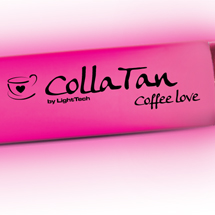 CollaTan Caffee Love Szolárium